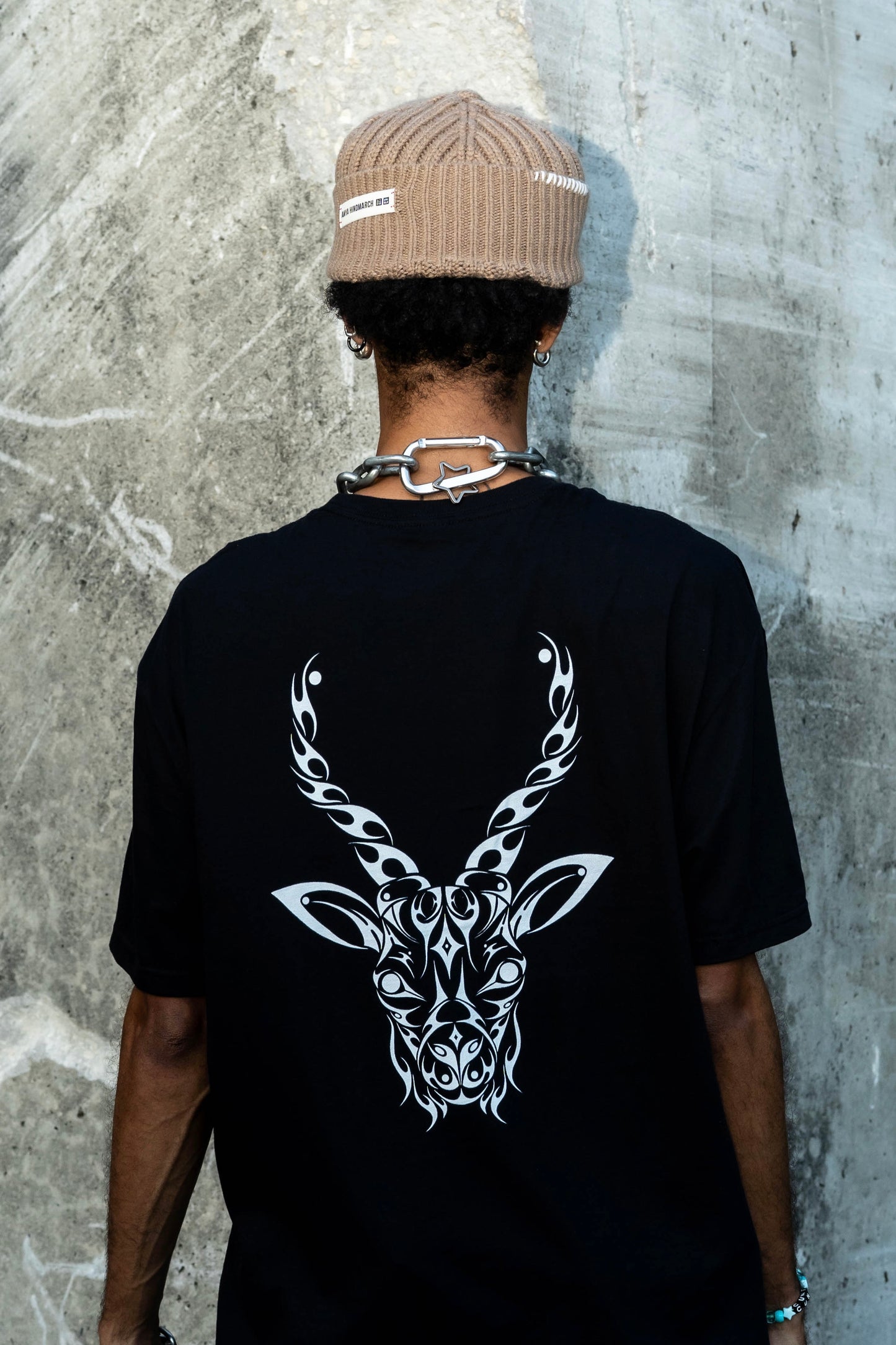 Capricorn Tribal Goat