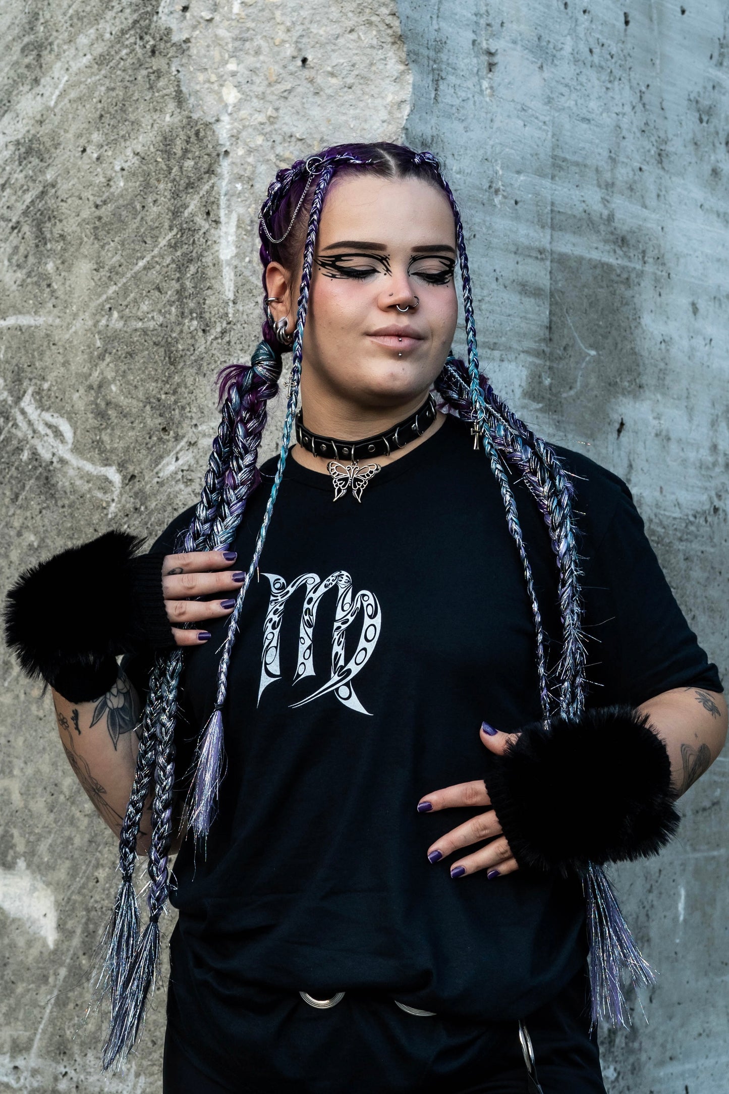 Virgo The Dark Goddess