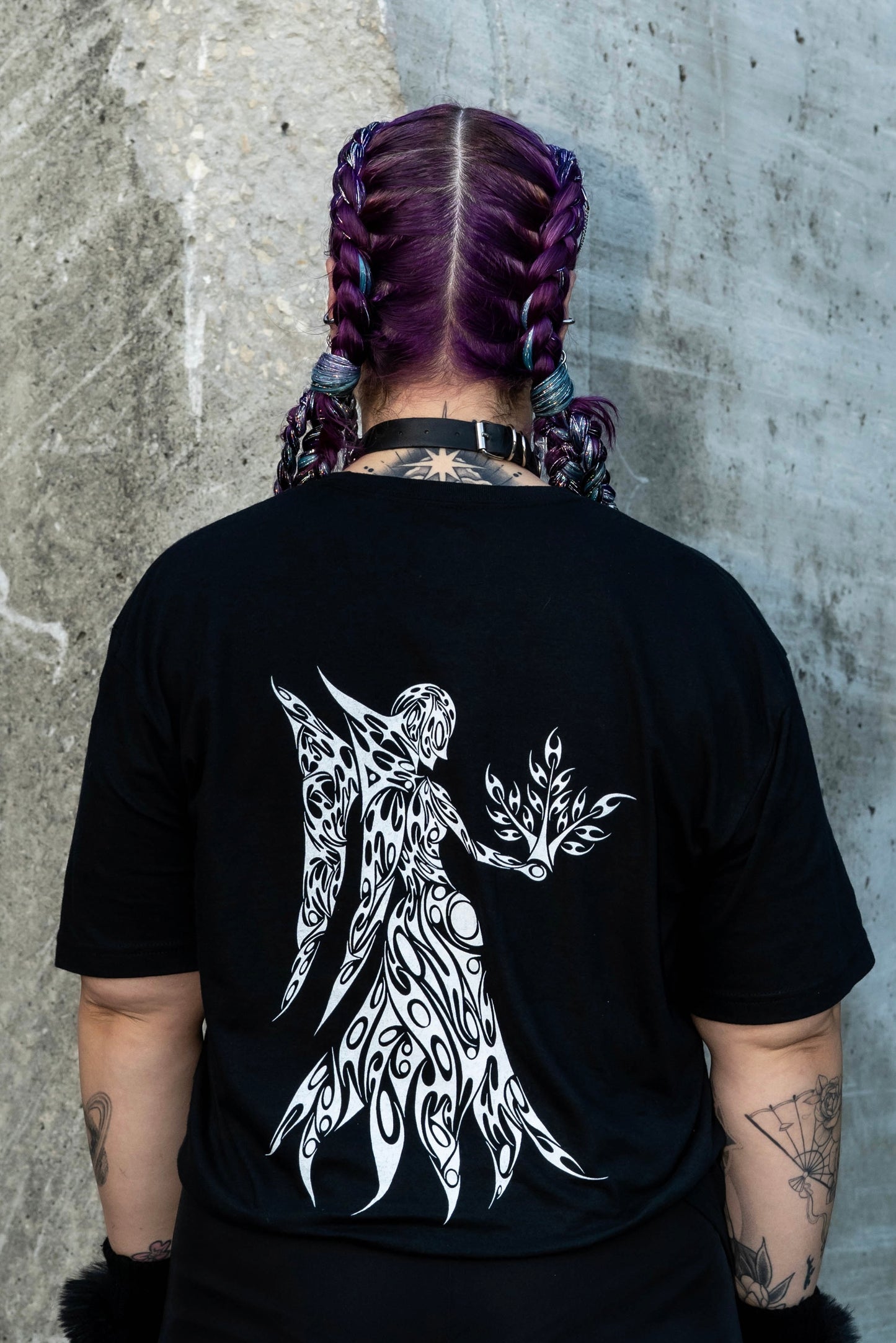 Virgo The Dark Goddess
