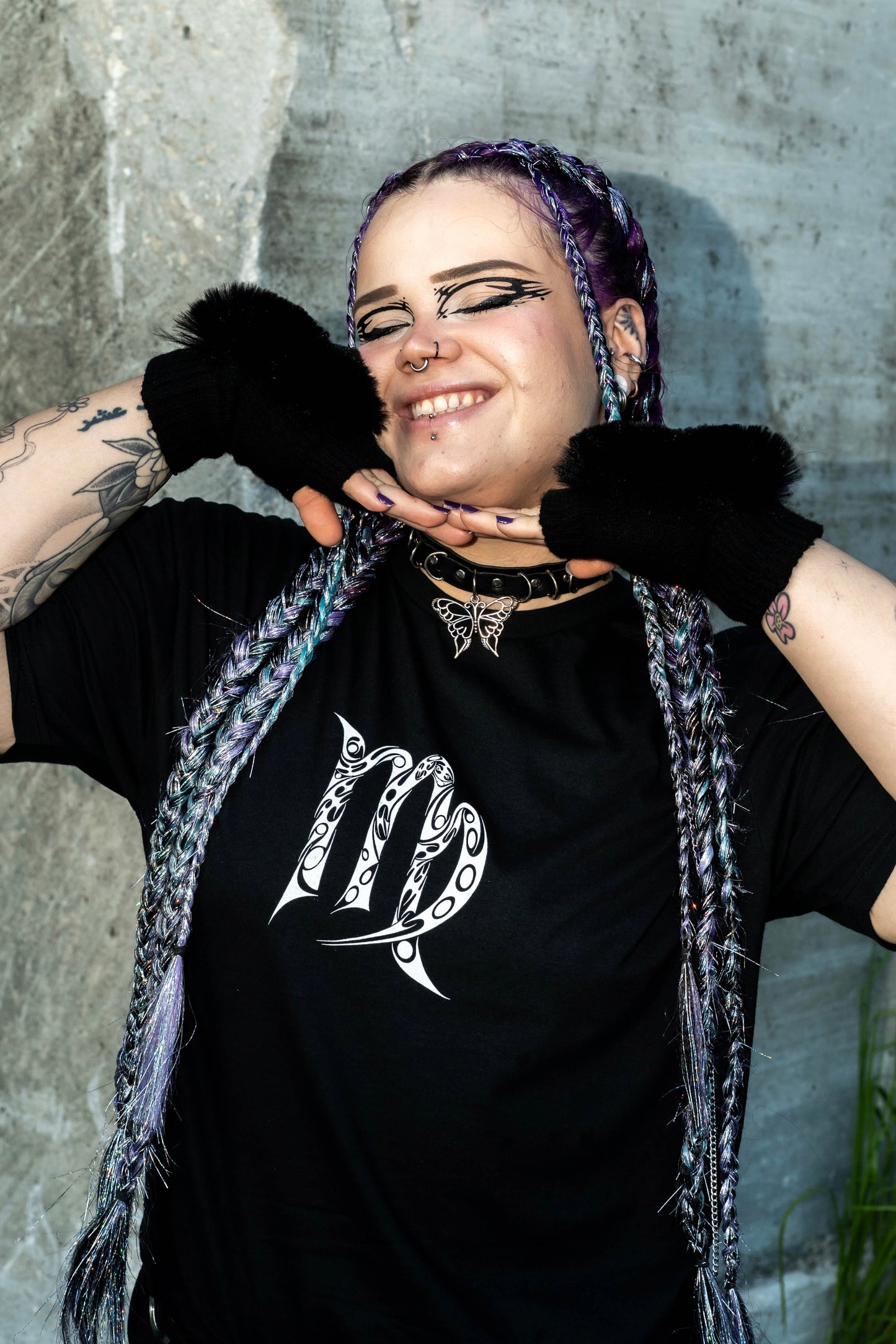 Virgo The Dark Goddess