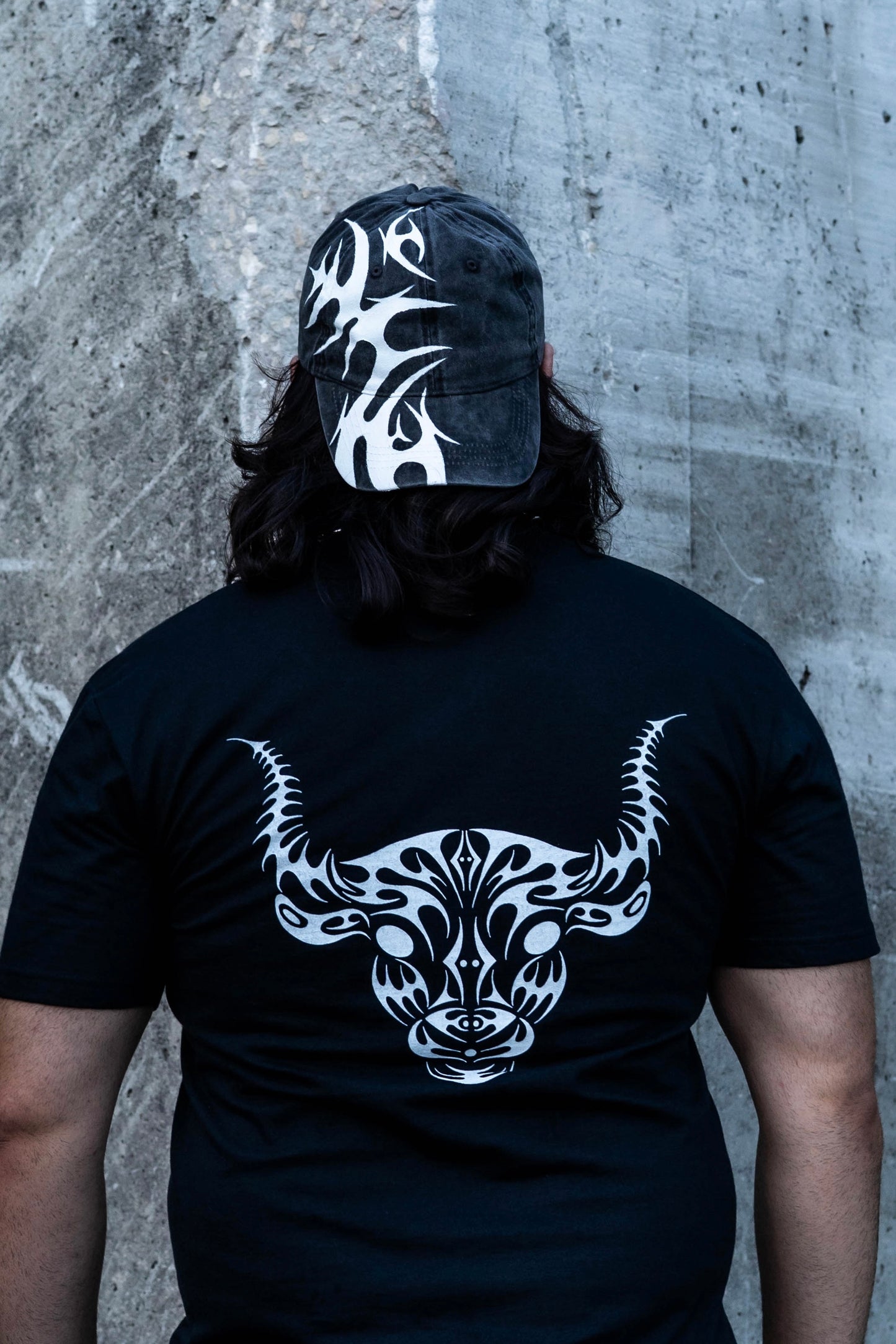 Taurus Tribal Bull